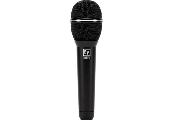 Microphone điện động dành cho ca nhạc Electro-Voice ND76